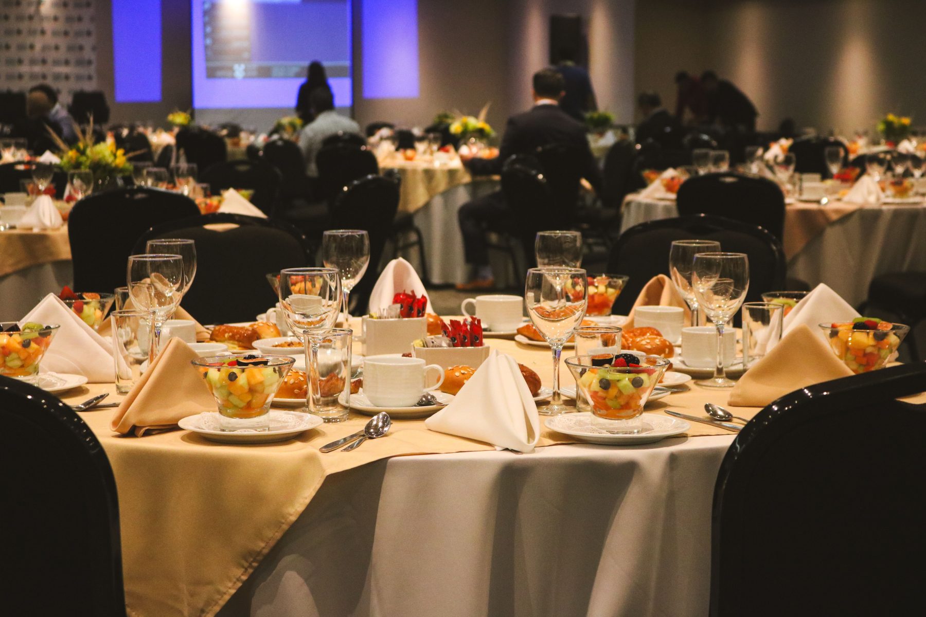 Conferencias y convenciones